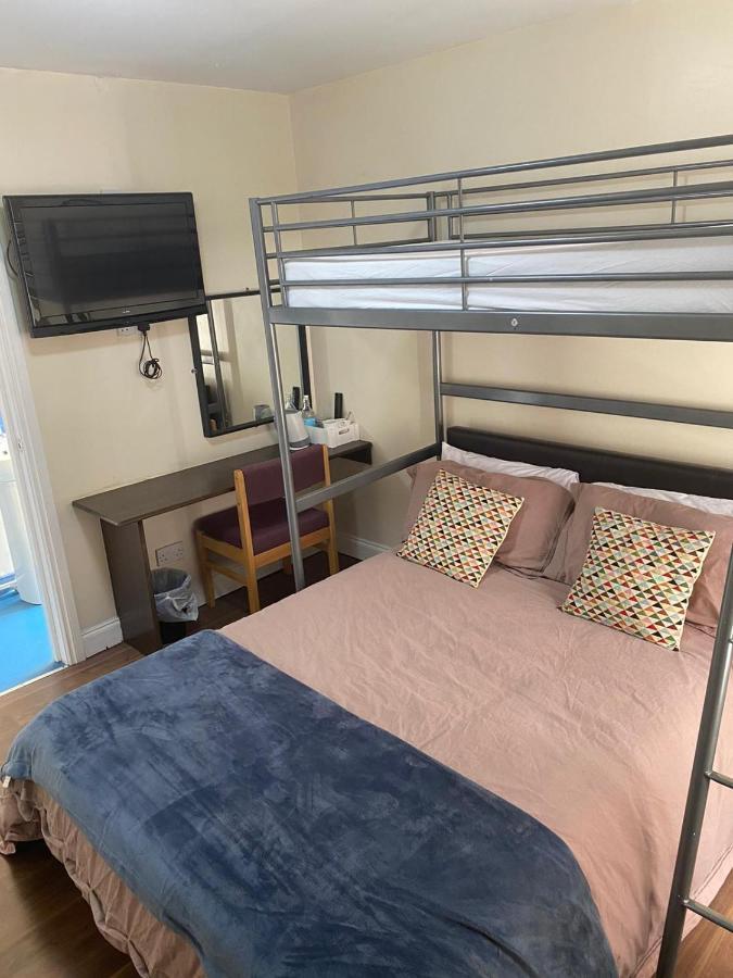Olive Lodge Blackpool Buitenkant foto