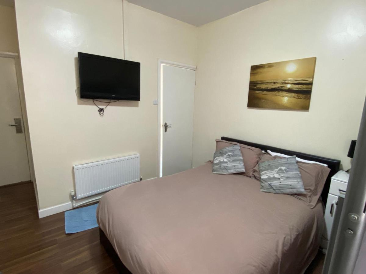 Olive Lodge Blackpool Buitenkant foto