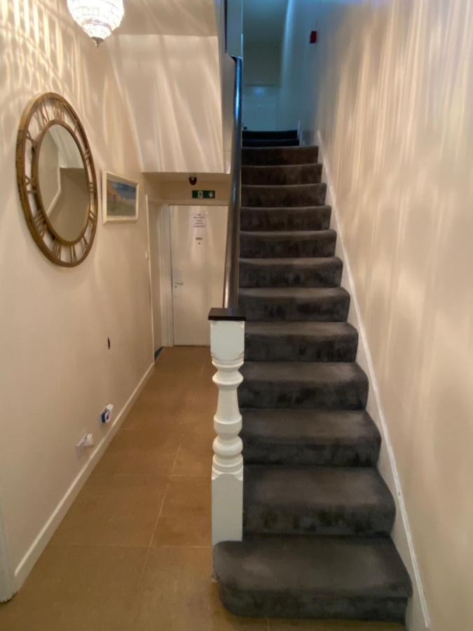 Olive Lodge Blackpool Buitenkant foto