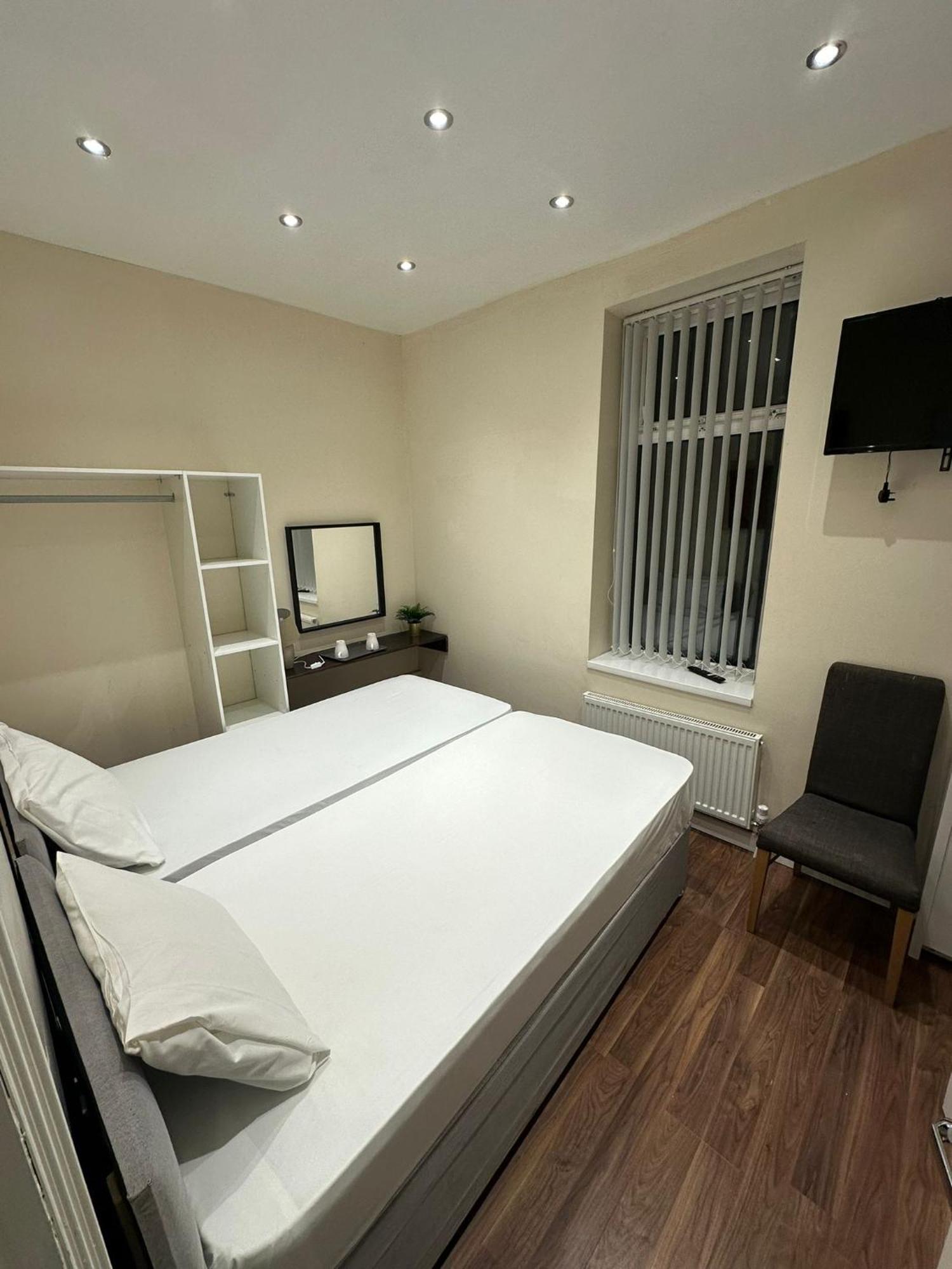 Olive Lodge Blackpool Buitenkant foto