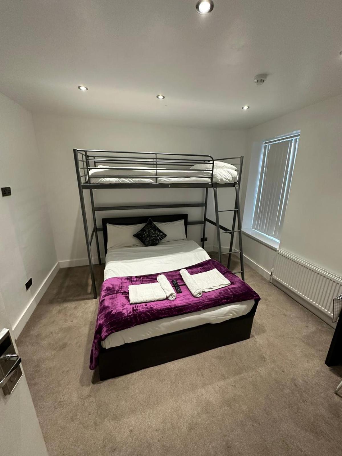 Olive Lodge Blackpool Buitenkant foto