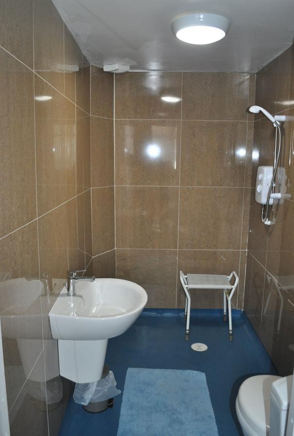 Olive Lodge Blackpool Buitenkant foto