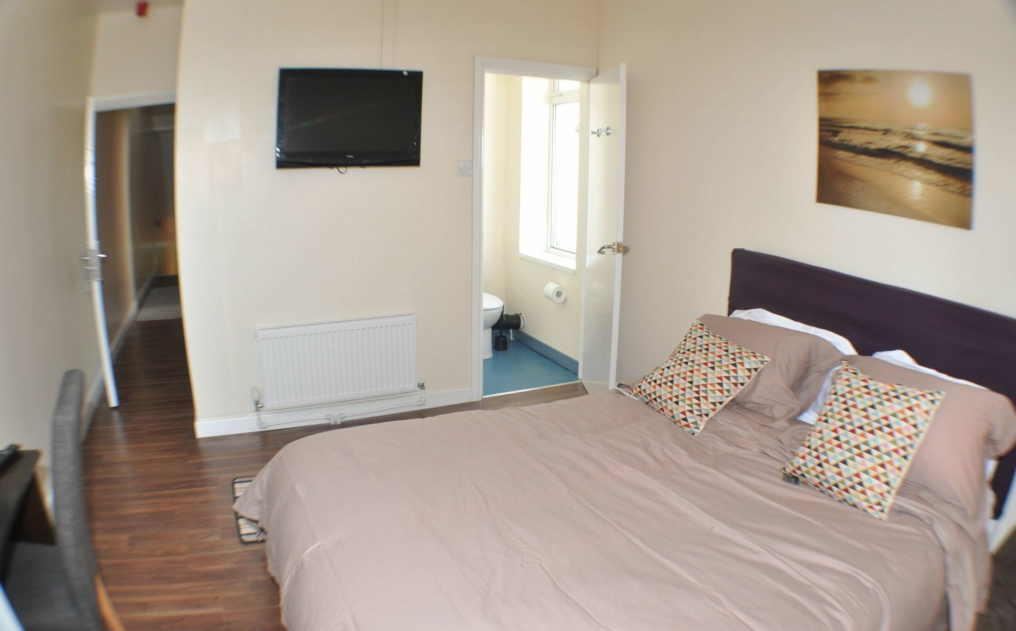 Olive Lodge Blackpool Buitenkant foto