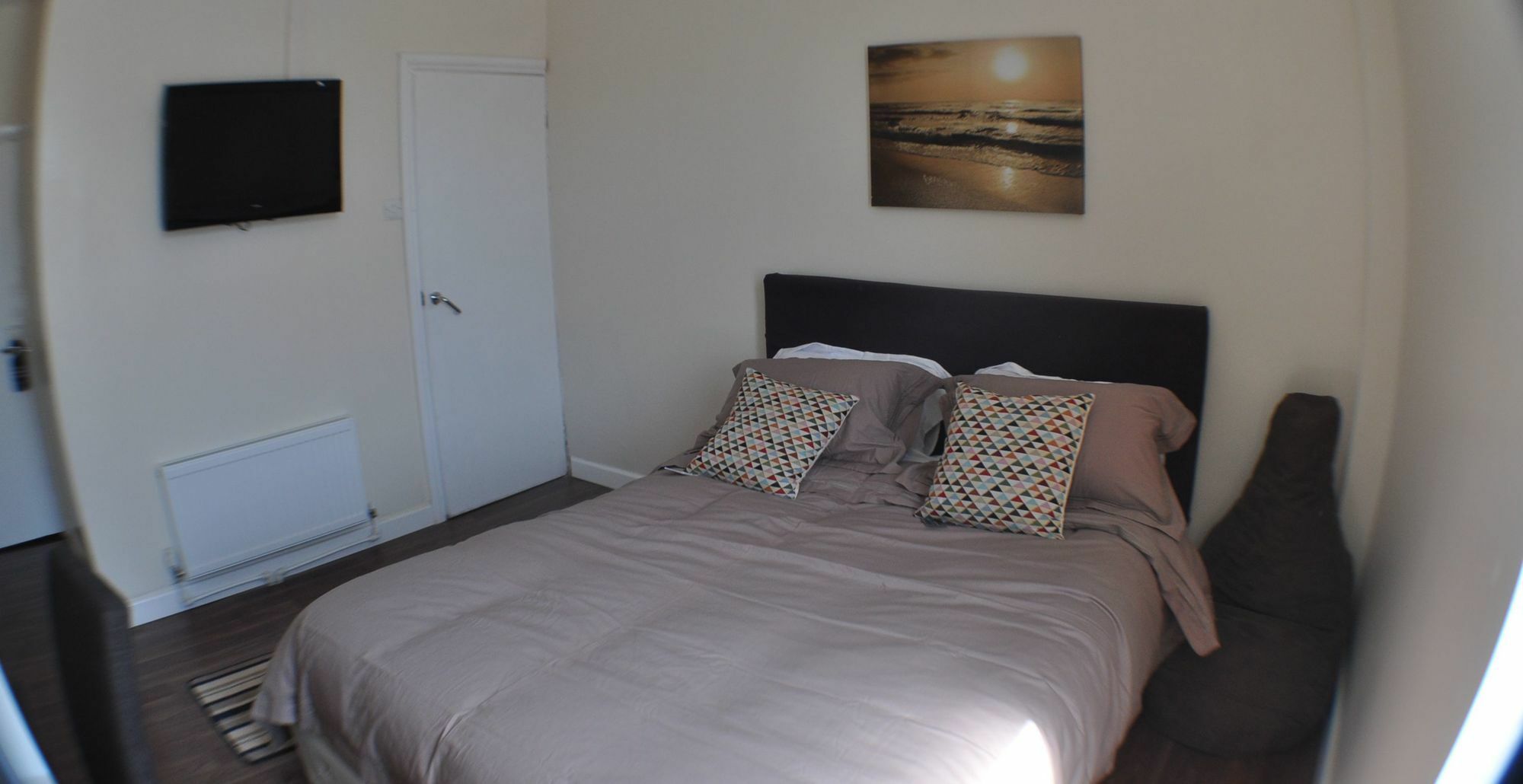 Olive Lodge Blackpool Buitenkant foto