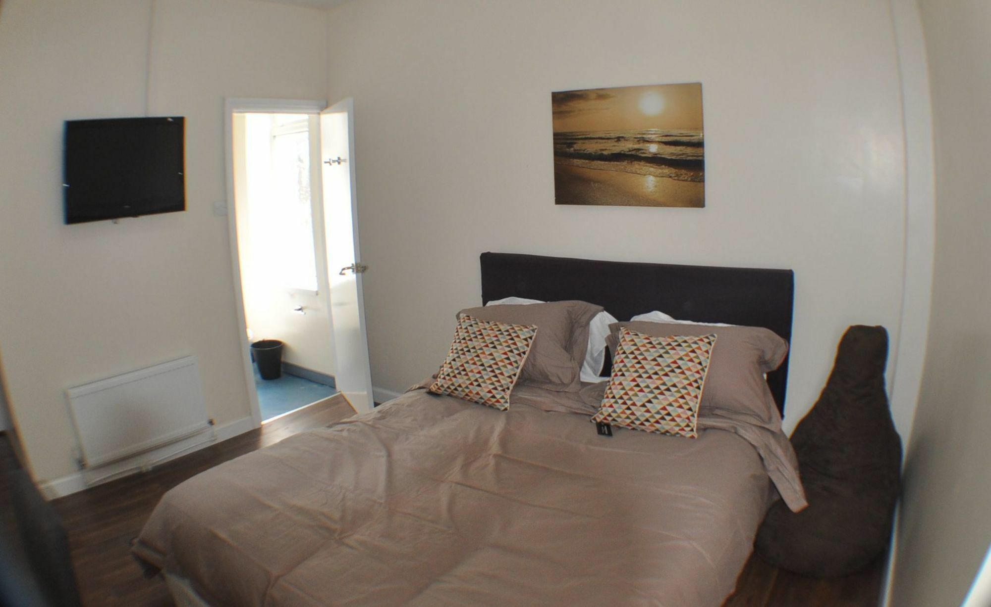 Olive Lodge Blackpool Buitenkant foto