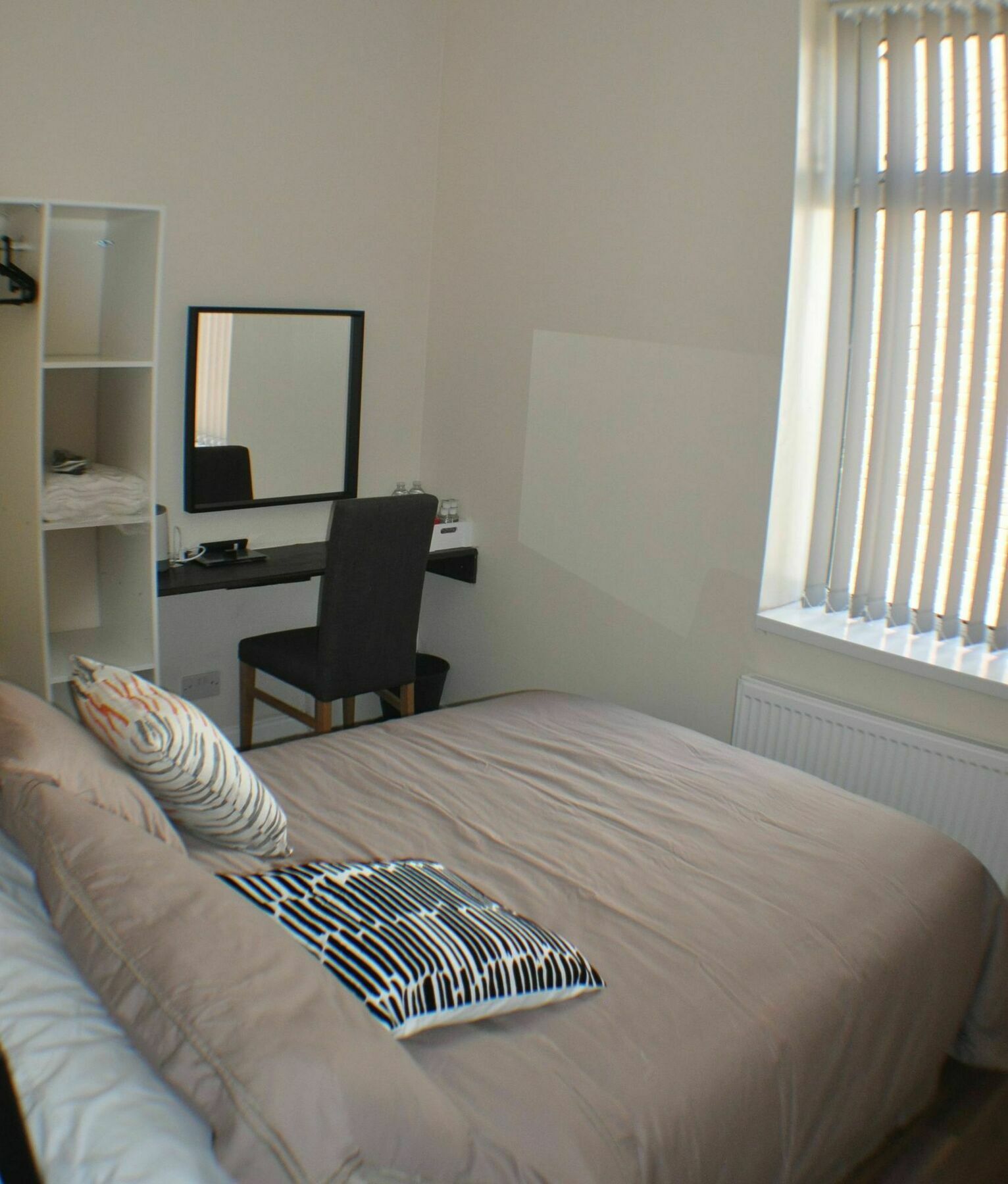 Olive Lodge Blackpool Buitenkant foto