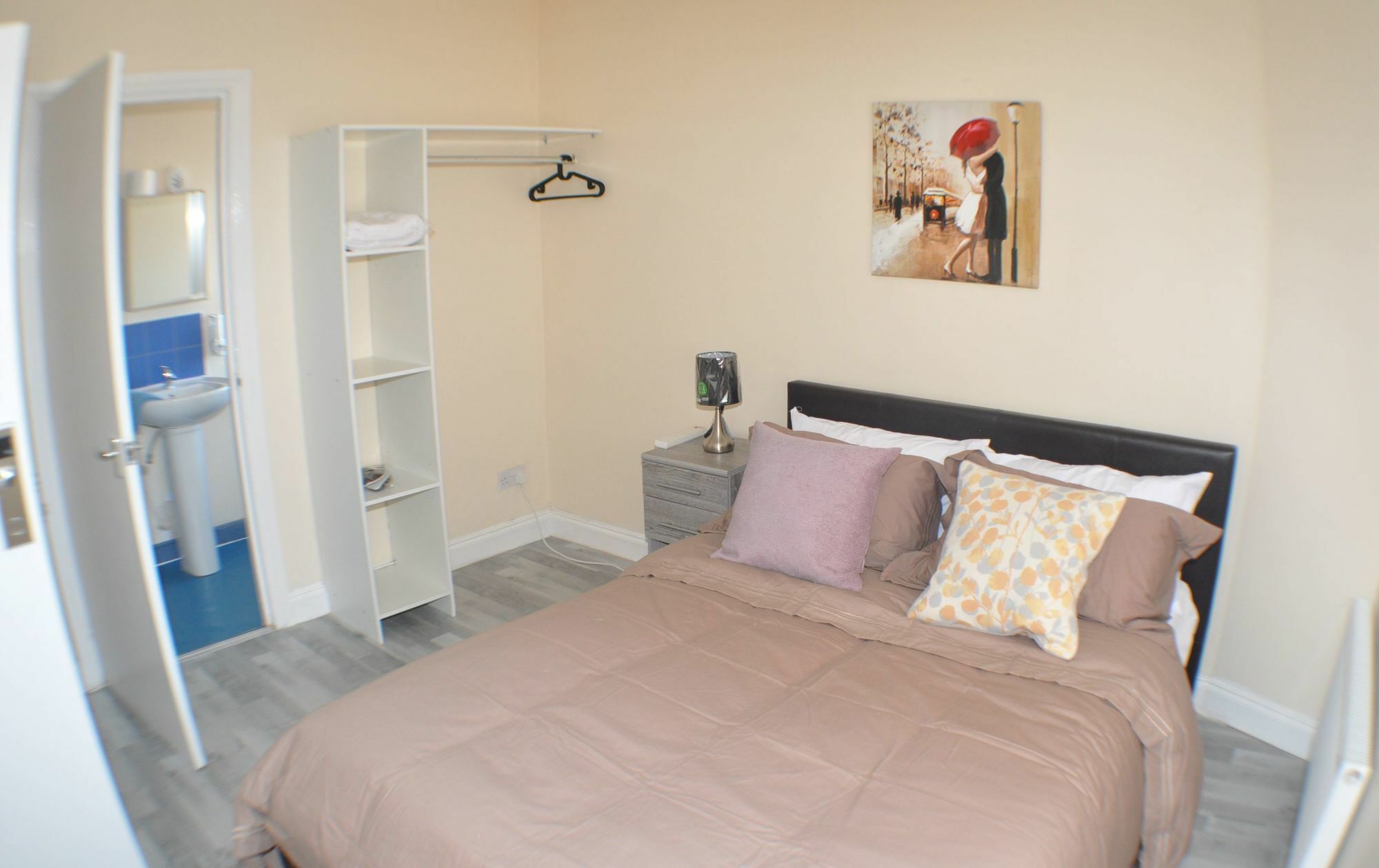 Olive Lodge Blackpool Buitenkant foto