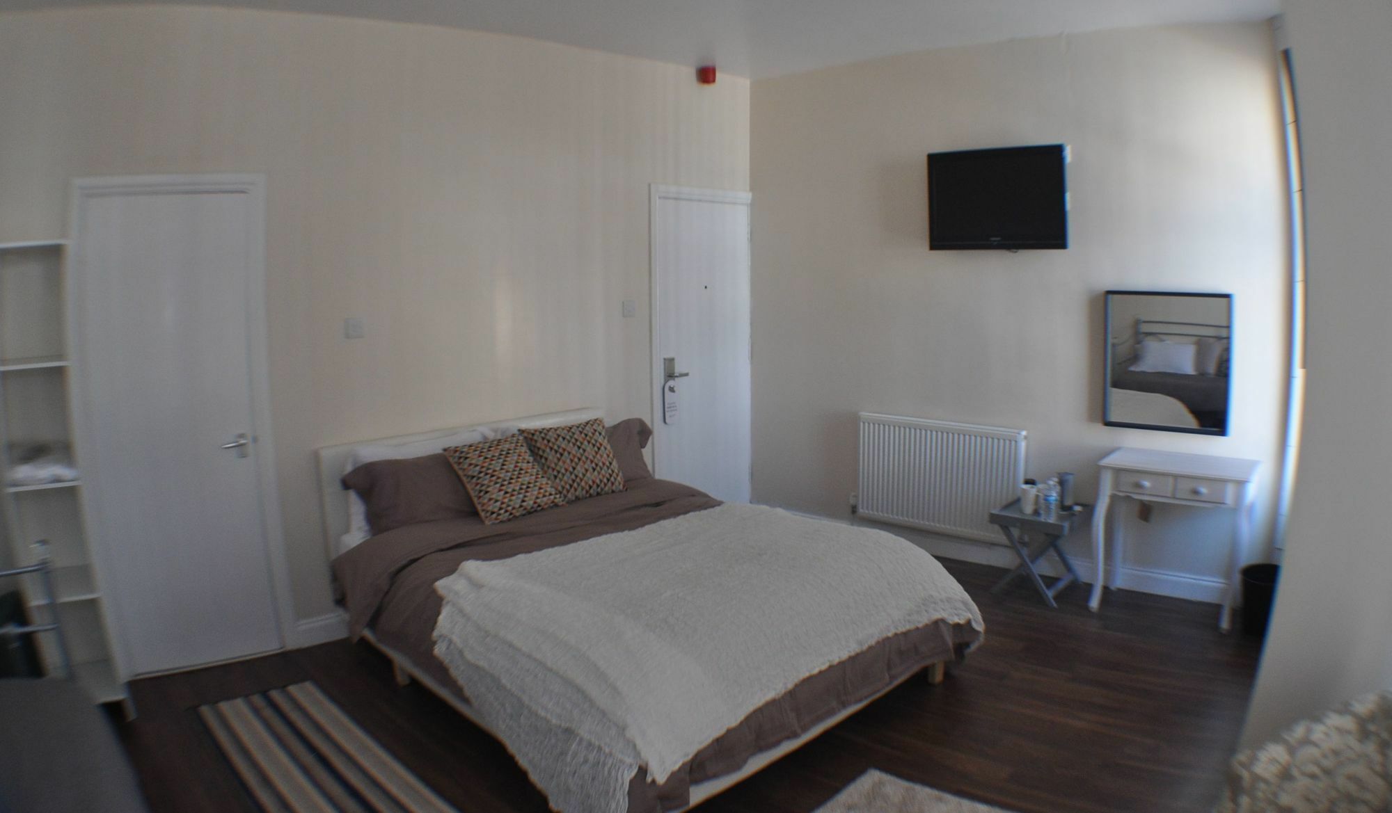 Olive Lodge Blackpool Buitenkant foto
