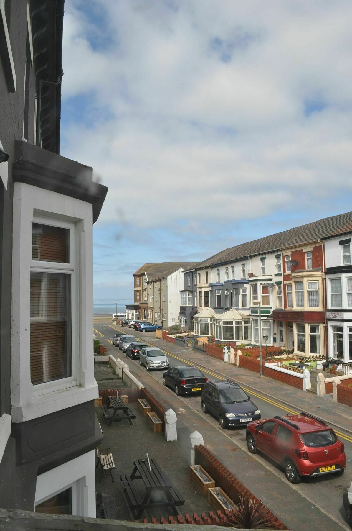 Olive Lodge Blackpool Buitenkant foto